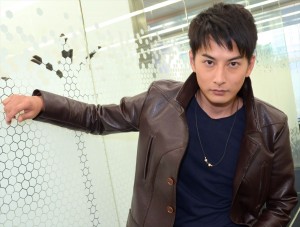 7月9日から放送が始まる『ウルトラマンオーブ』で主演を務める石黒英雄