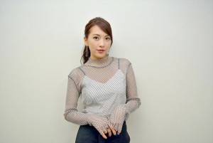 『全員、片想い』知英インタビュー