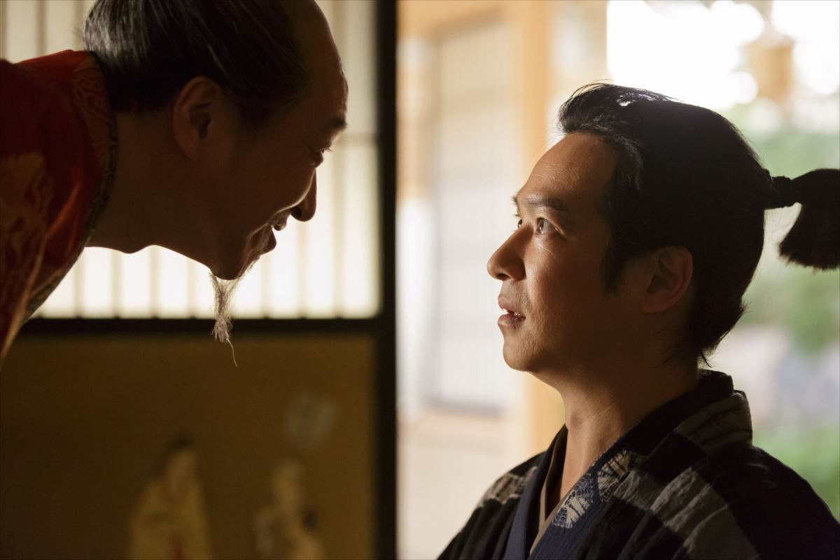 『真田丸』松岡茉優演じる春が登場！名護屋城では戦国仮装大会が開かれ…