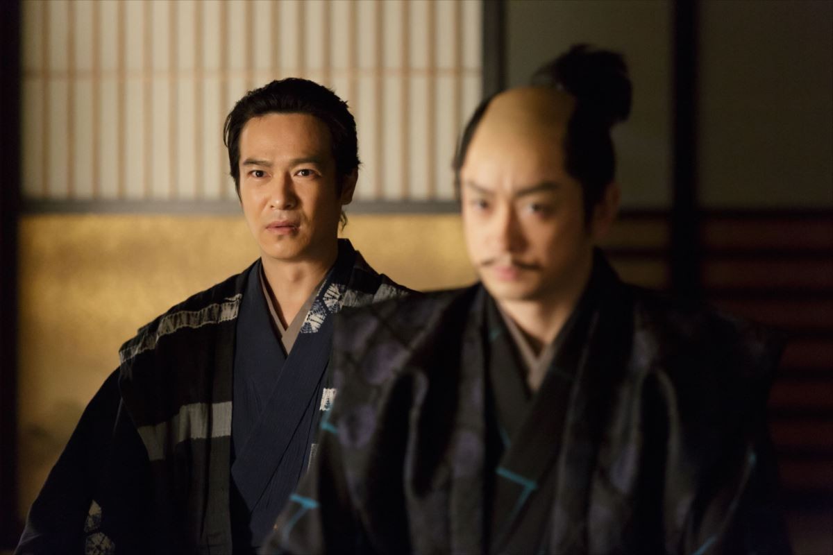 『真田丸』松岡茉優演じる春が登場！名護屋城では戦国仮装大会が開かれ…