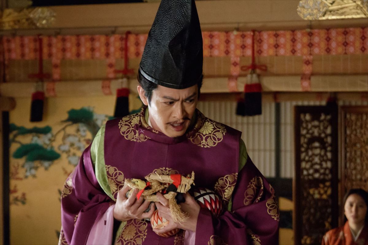 『真田丸』松岡茉優演じる春が登場！名護屋城では戦国仮装大会が開かれ…