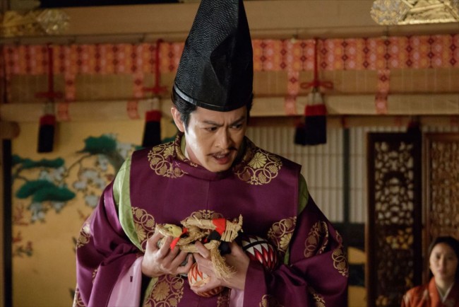 真田丸 松岡茉優演じる春が登場 名護屋城では戦国仮装大会が開かれ 16年7月2日 写真 エンタメ ニュース クランクイン