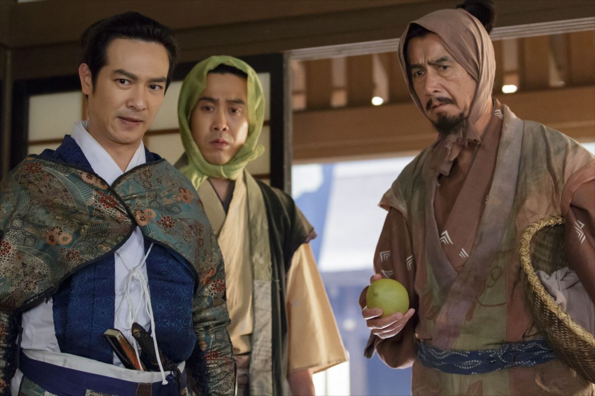 『真田丸』松岡茉優演じる春が登場！名護屋城では戦国仮装大会が開かれ…