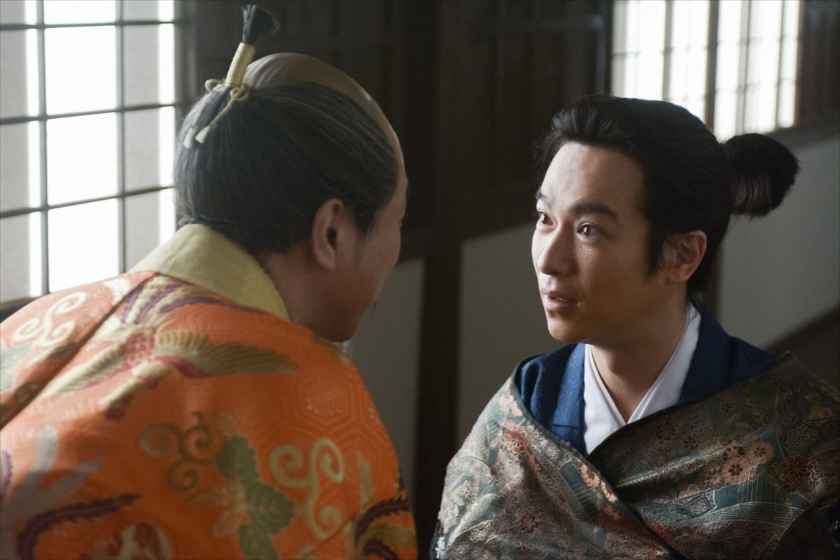 『真田丸』松岡茉優演じる春が登場！名護屋城では戦国仮装大会が開かれ…