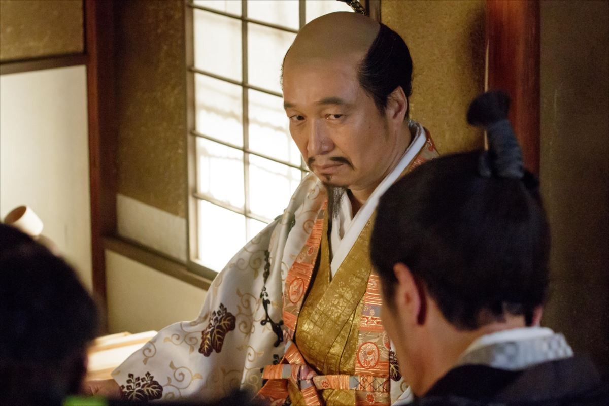 小日向文世、秀吉は「役者冥利に尽きる役」　脚本・三谷もイメージ通りと称賛