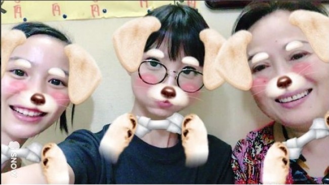 篠田麻里子＆能年玲奈、“渡辺えりシスターズ”結成