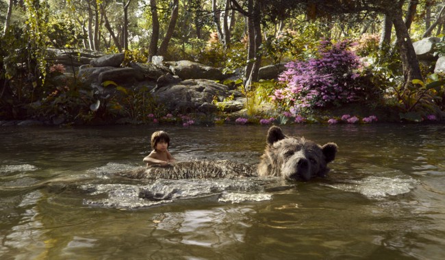 映画『ジャングル・ブック』キャストや監督が語る、クマの“バルー”の魅力とは？