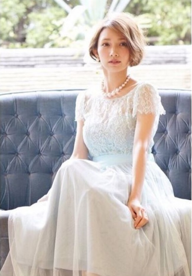 後藤真希、“お姫様”なドレス姿公開　「お人形さんみたい」ファンもびっくり