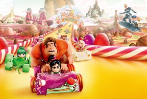 ディズニーアニメ『シュガー・ラッシュ』続編が制作　2018年全米公開