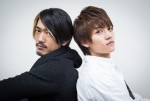 『仮面ライダーアマゾンズ』谷口賢志×藤田富インタビュー