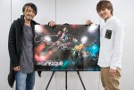 『仮面ライダーアマゾンズ』谷口賢志×藤田富インタビュー