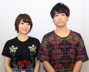 TVアニメ『orange』花澤香菜×山下誠一郎インタビュー