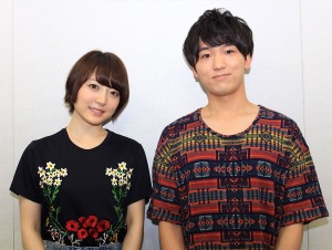 TVアニメ『orange』花澤香菜×山下誠一郎インタビュー