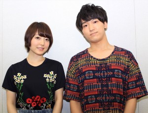 TVアニメ『orange』花澤香菜×山下誠一郎インタビュー