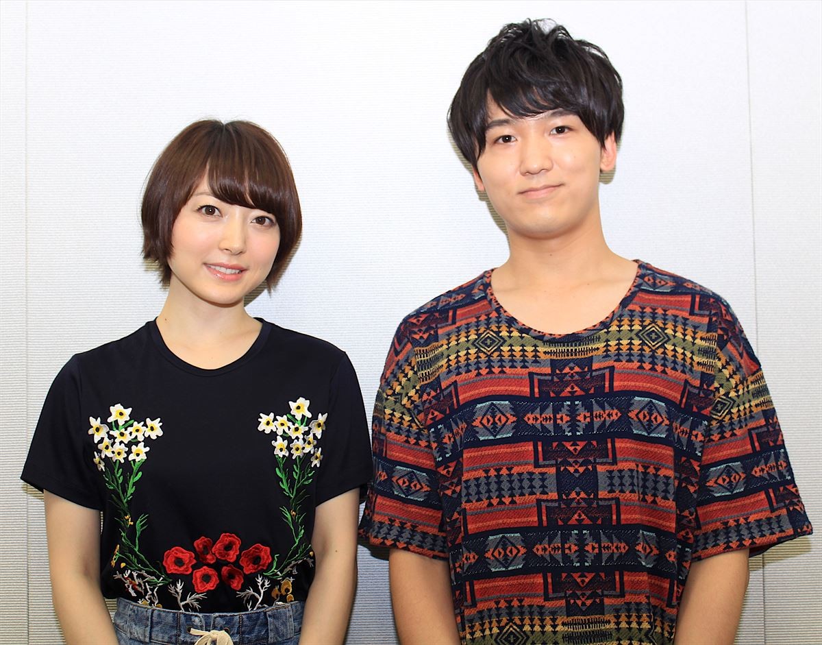 花澤香菜×山下誠一郎、「自分を変えてくれた出会い」と10年後の未来予想図
