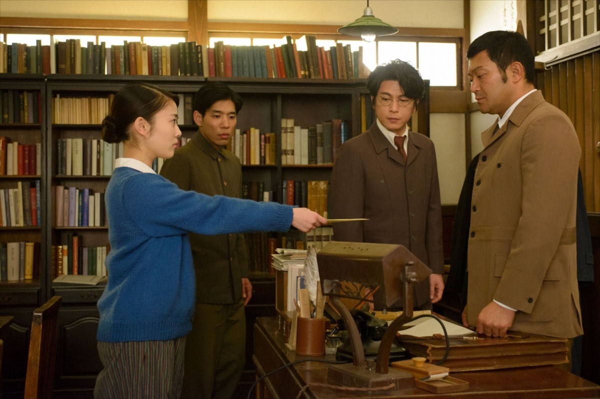 『とと姉ちゃん』長かった戦争が終わった14週　常子はある“決心”をする…