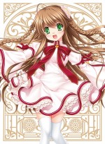 TVアニメ『Rewrite』第1巻 ビジュアルデザイン