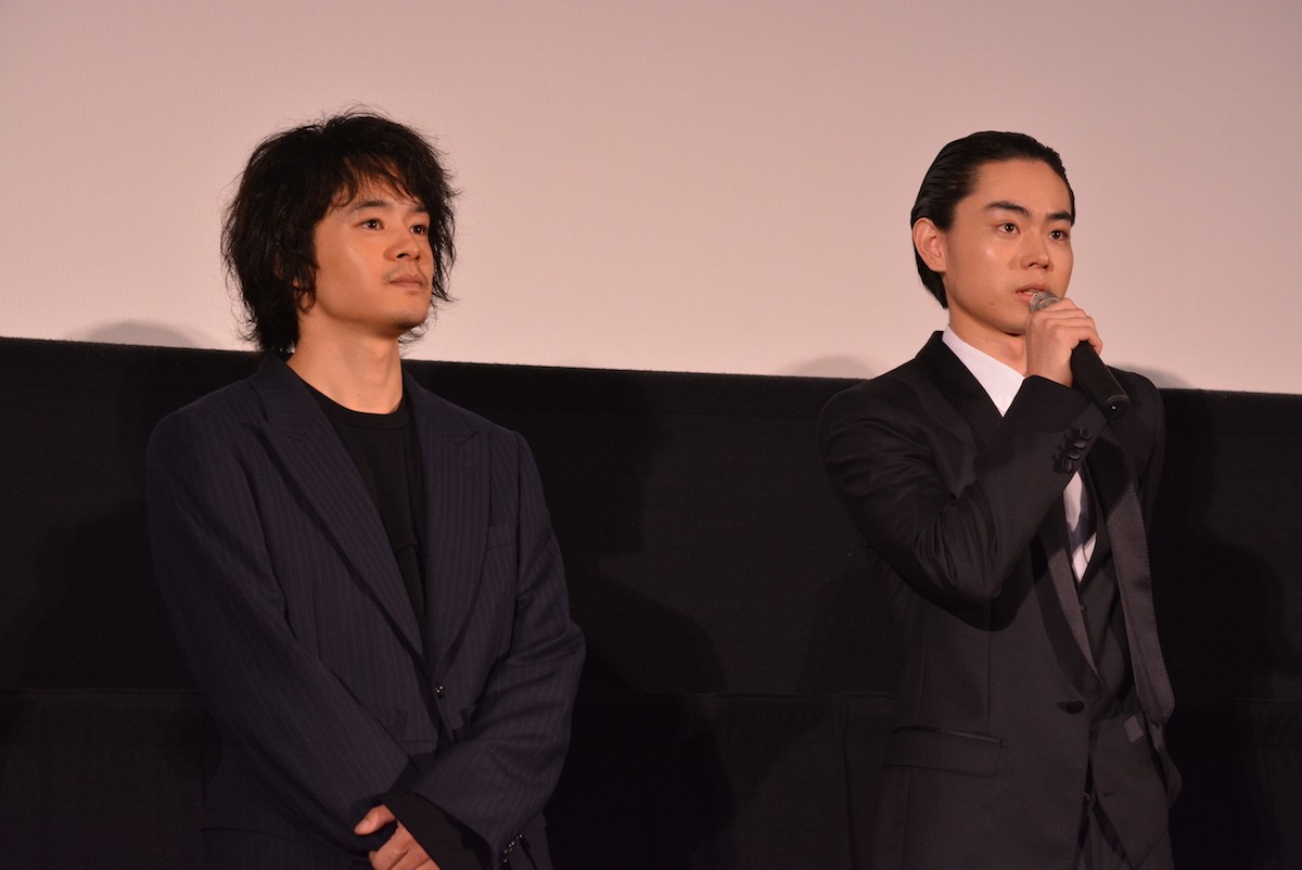 池松壮亮＆菅田将暉、映画『セトウツミ』続編に期待!?「いくらでもできる」