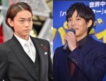 菅田将暉＆松坂桃李、映画『キセキ』撮影終了を報告「兄弟っていいもんだ」