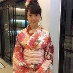 トリンドル玲奈、可愛すぎる浴衣姿を披露　「天使の笑顔」「和装似合う」と絶賛