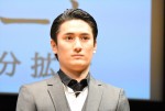 中村隼人、『せいせいするほど、愛してる』完成披露特別試写会に出席