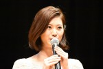 和田安佳莉、『せいせいするほど、愛してる』完成披露特別試写会に出席