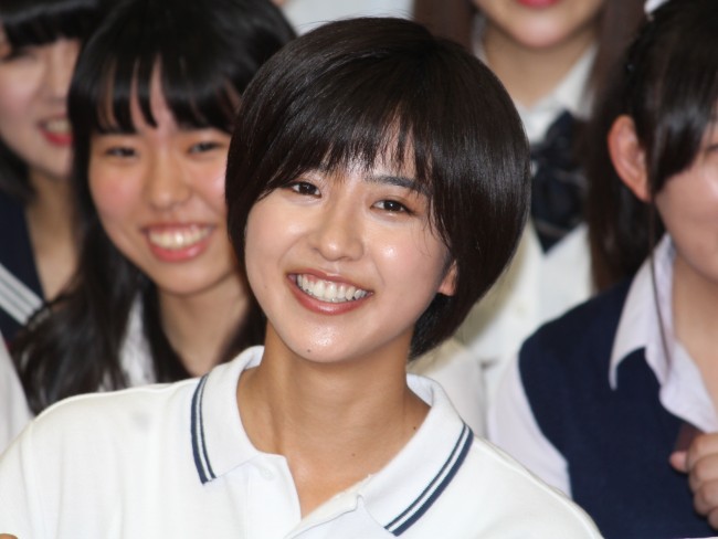 ドラマ『時をかける少女』完成披露試写会 20160703