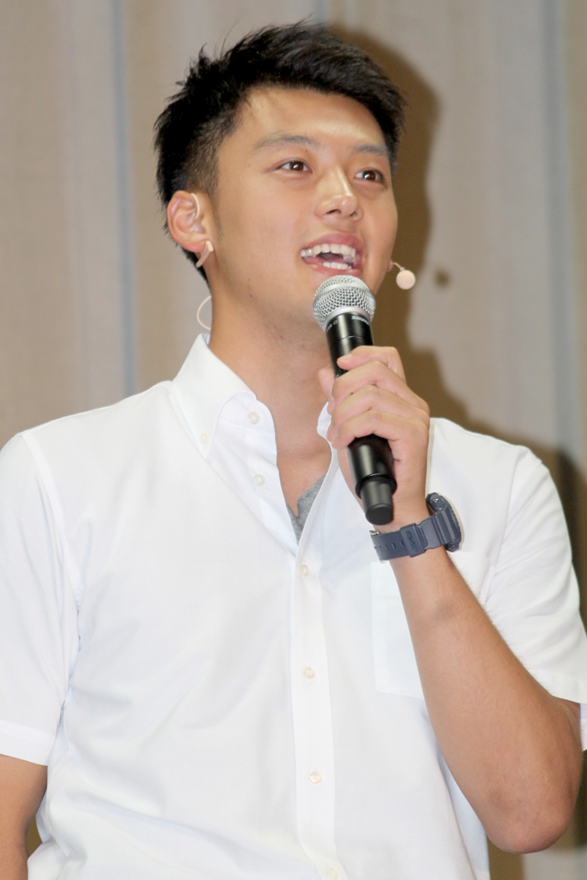 菊池風磨、“時かけ”能力で「高校時代に恋をしたい」　黒島結菜は「撮影前に戻りたい」