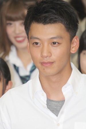 竹内涼真、ドラマ『時をかける少女』完成披露試写会に出席