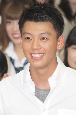 竹内涼真、ドラマ『時をかける少女』完成披露試写会に出席