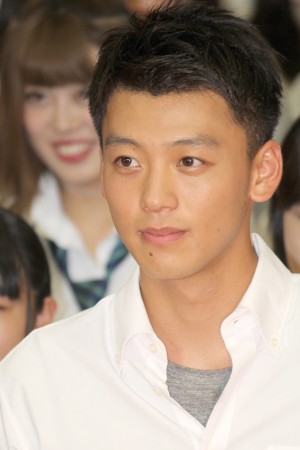 竹内涼真、ドラマ『時をかける少女』完成披露試写会に出席