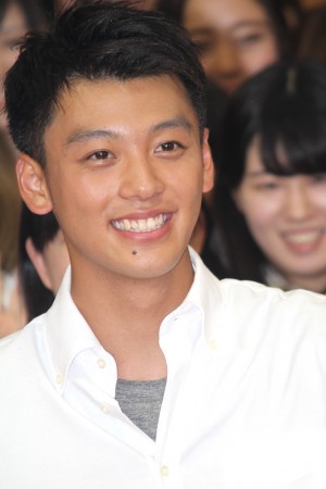 竹内涼真、ドラマ『時をかける少女』完成披露試写会に出席