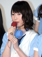 「欅坂46」志田愛佳、『徳山大五郎を誰が殺したか？』製作発表記者会見に出席