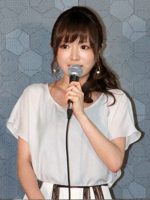 紺野あさ美アナウンサー、『徳山大五郎を誰が殺したか？』製作発表記者会見に出席