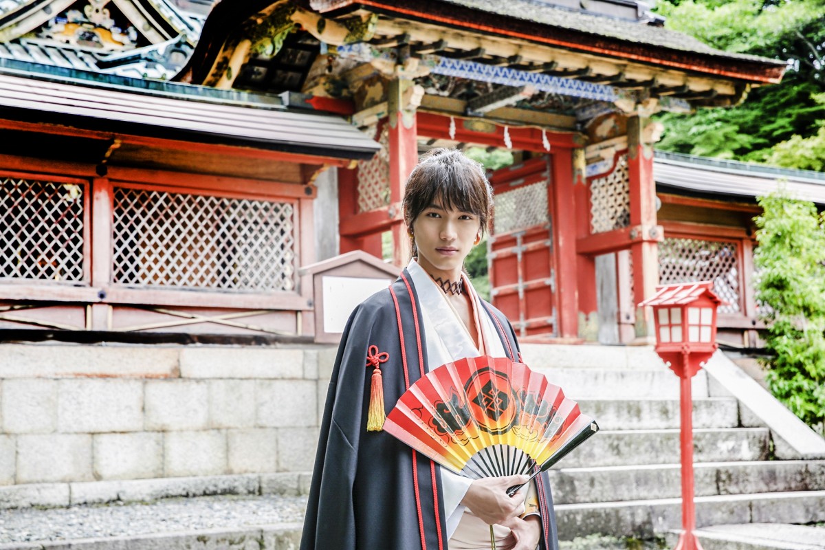 福士蒼汰、『曇天に笑う』実写化映画で時代劇初主演！ 本広克行監督と初タッグ