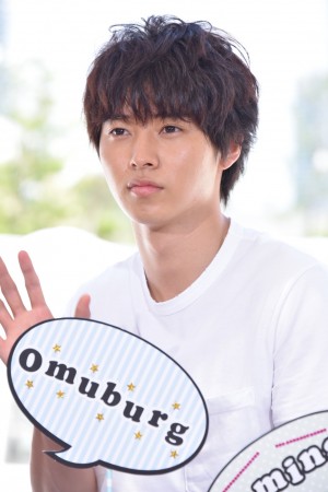 ドラマ『好きな人がいること』記者会見に登壇した山崎賢人