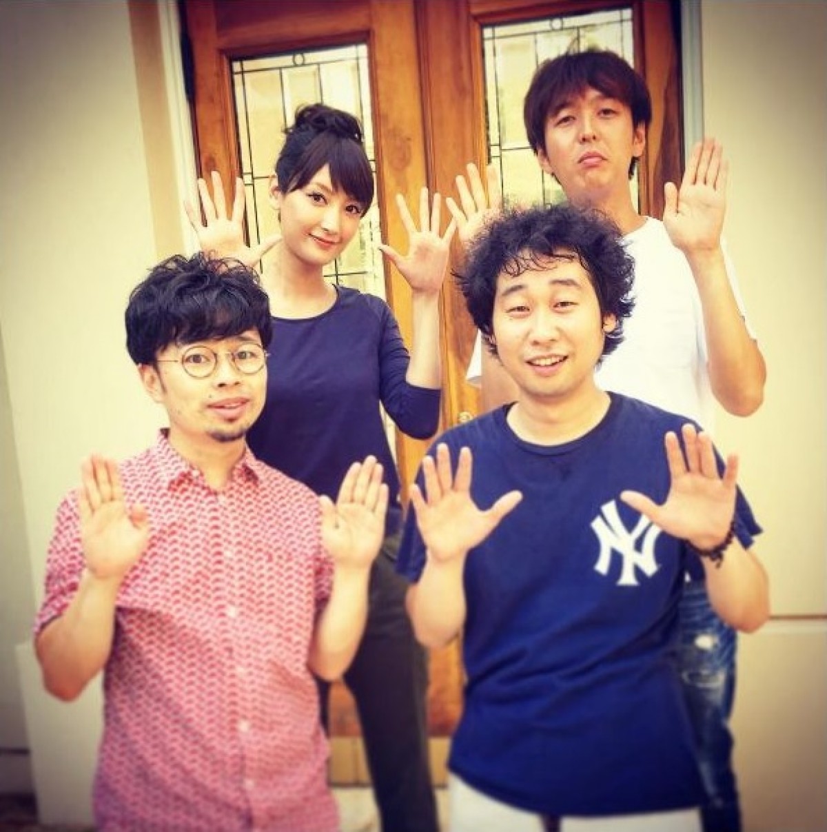 ハマケン、 いつの間にか“月9のメイン”に? 菜々緒、前野朋哉らと裏キャスト発足
