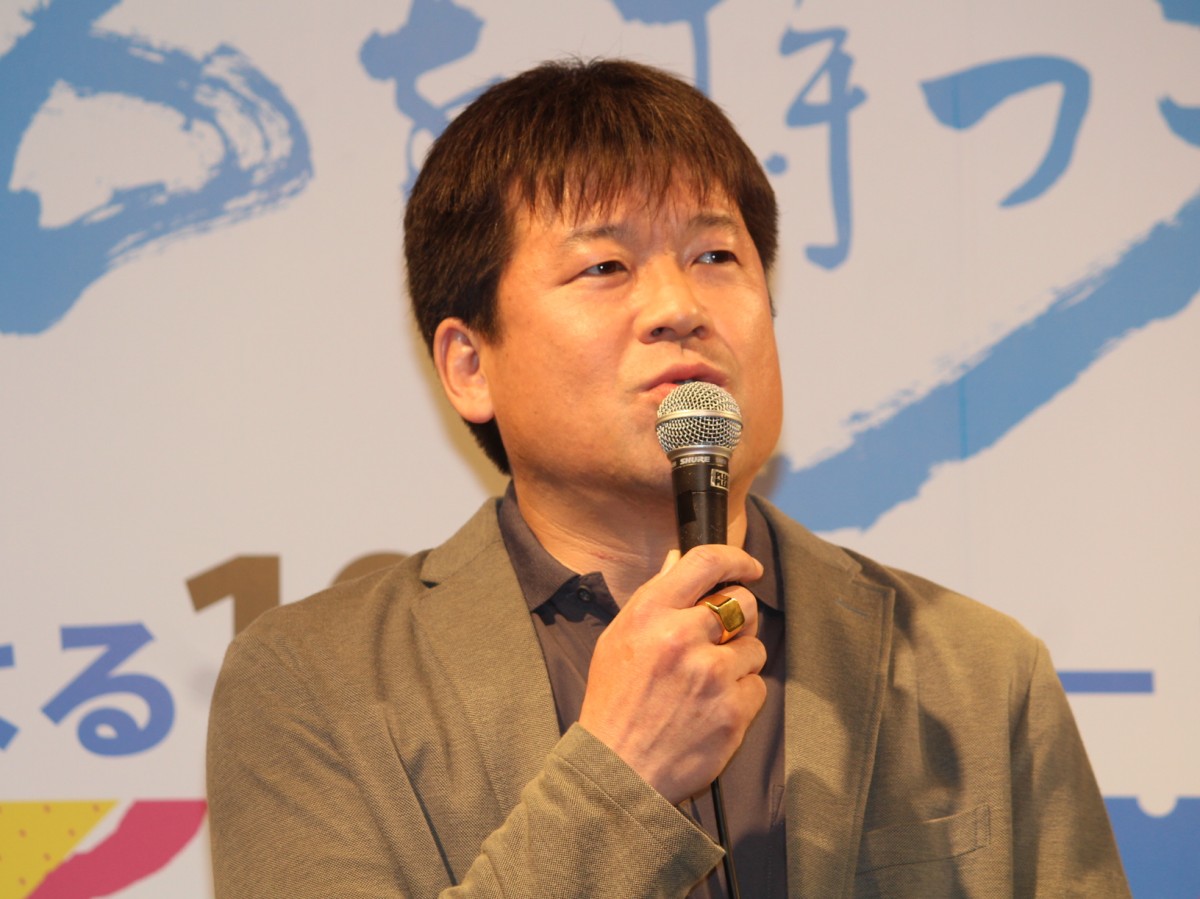 向井理、舌をペロッと出すしぐさは「抵抗しかない」 木村文乃は“本質”を見抜かれる!?