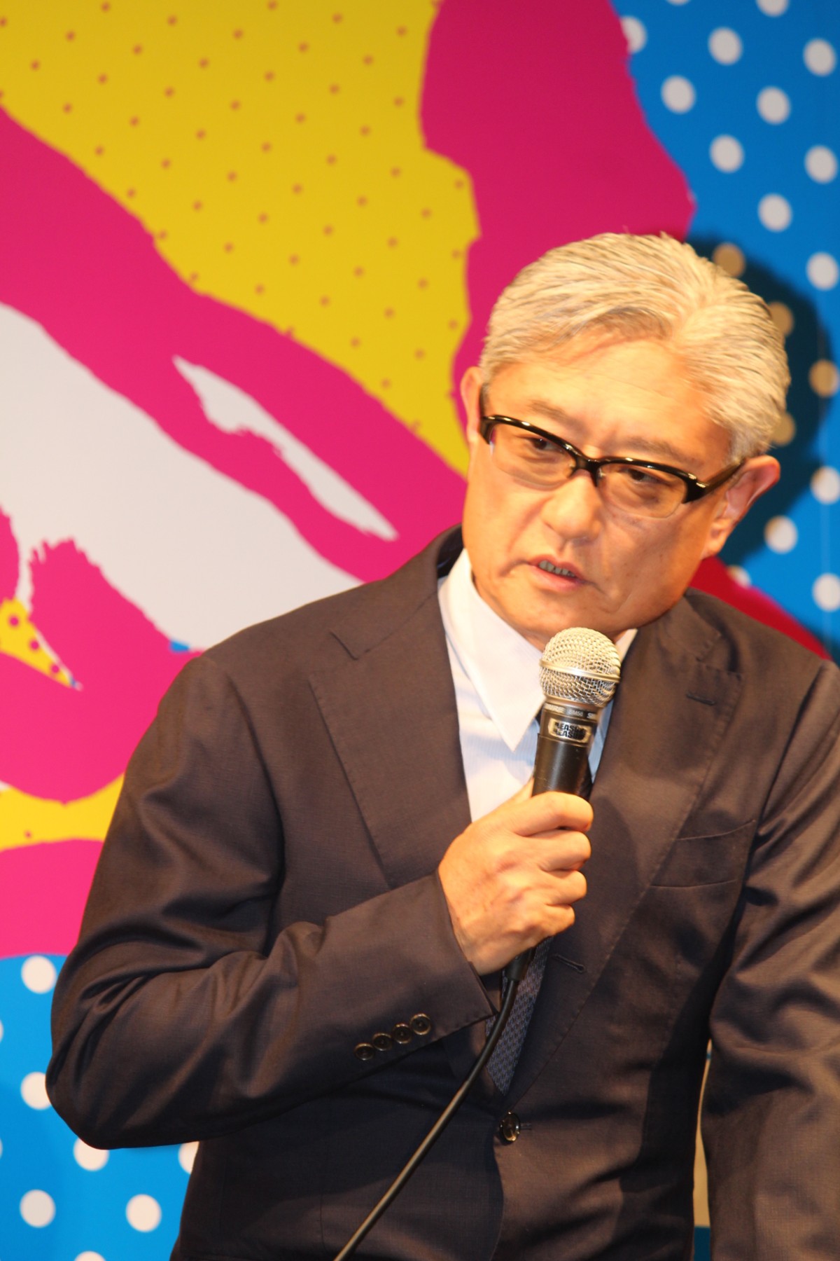 向井理、舌をペロッと出すしぐさは「抵抗しかない」 木村文乃は“本質”を見抜かれる!?