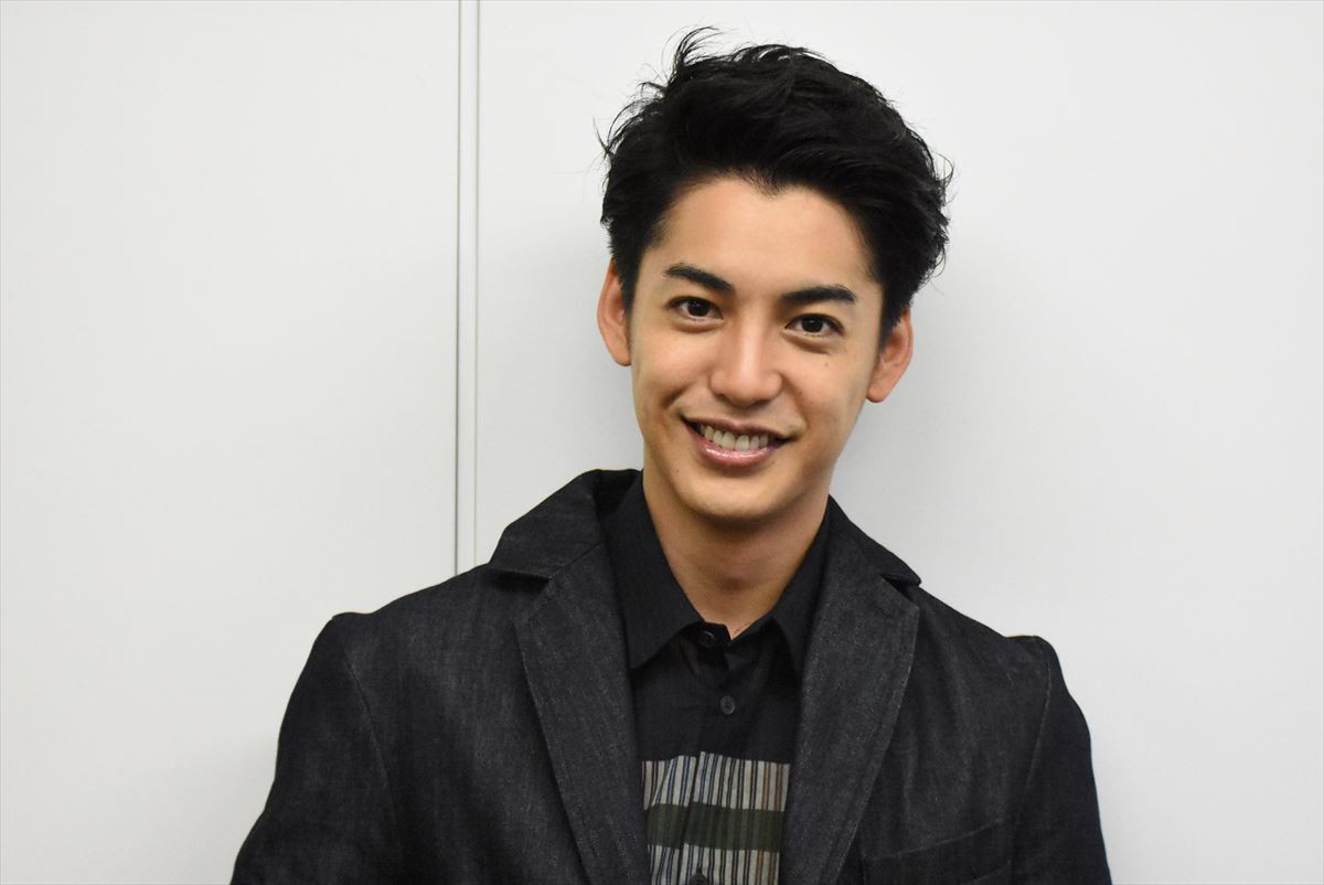 大野拓朗、「後悔せず、限界を決めない」芝居に全力投球