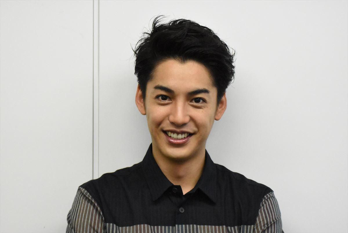大野拓朗、「後悔せず、限界を決めない」芝居に全力投球