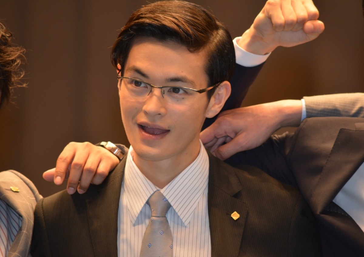 瀬戸康史、中島裕翔に「裕翔って呼んでいい？」 イチャつくも“社内恋愛禁止”の注意
