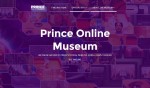 プリンスの20年の軌跡を巡るオンライン・ミュージアムがオープン