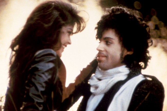 PURPLE RAIN、1984　プリンス パープル・レイン
