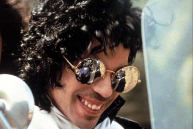 PURPLE RAIN、1984　プリンス パープル・レイン