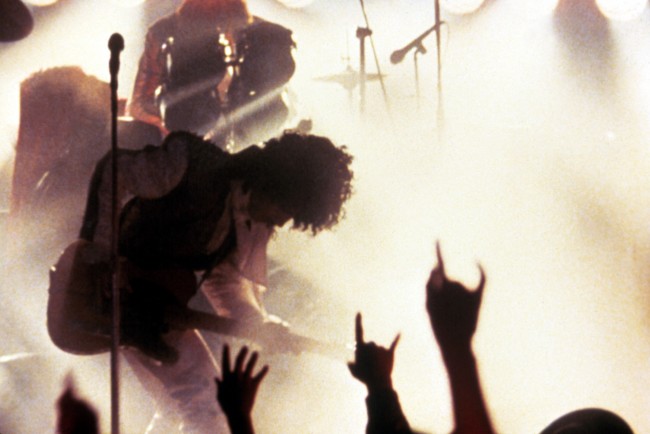 PURPLE RAIN、1984　プリンス パープル・レイン