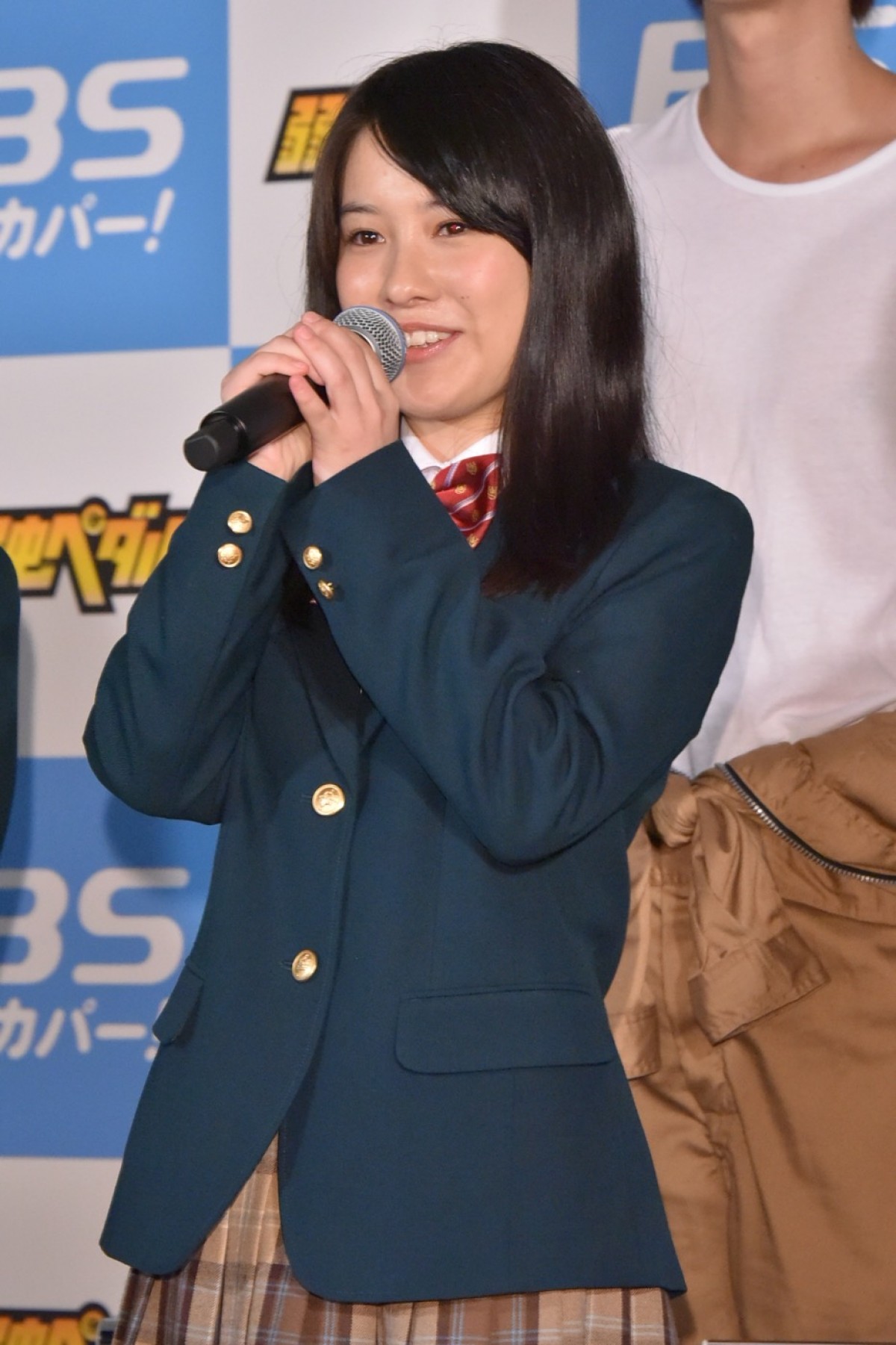 小越勇輝、『弱虫ペダル』リアル“小野田”でしどろもどろ「女性と絡むとドギマギする」