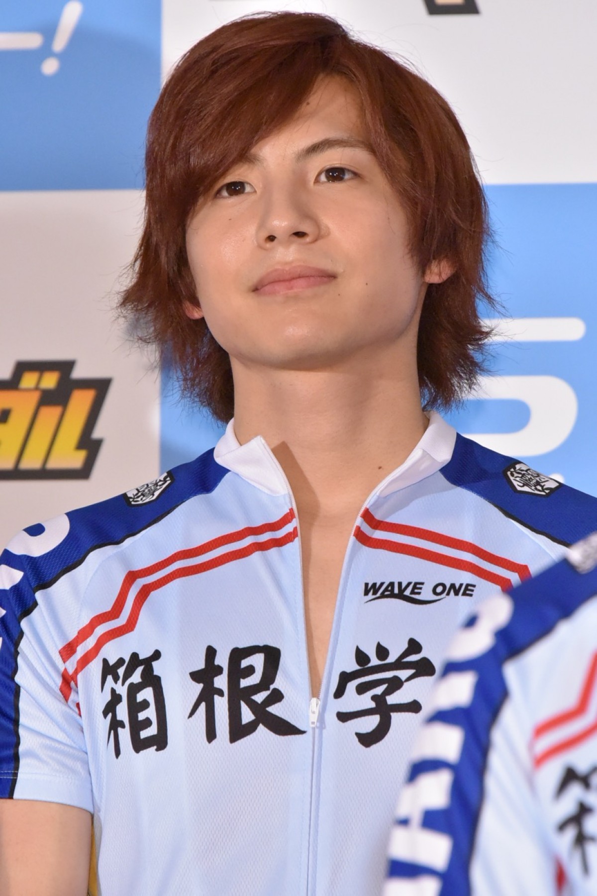 小越勇輝、『弱虫ペダル』リアル“小野田”でしどろもどろ「女性と絡むとドギマギする」