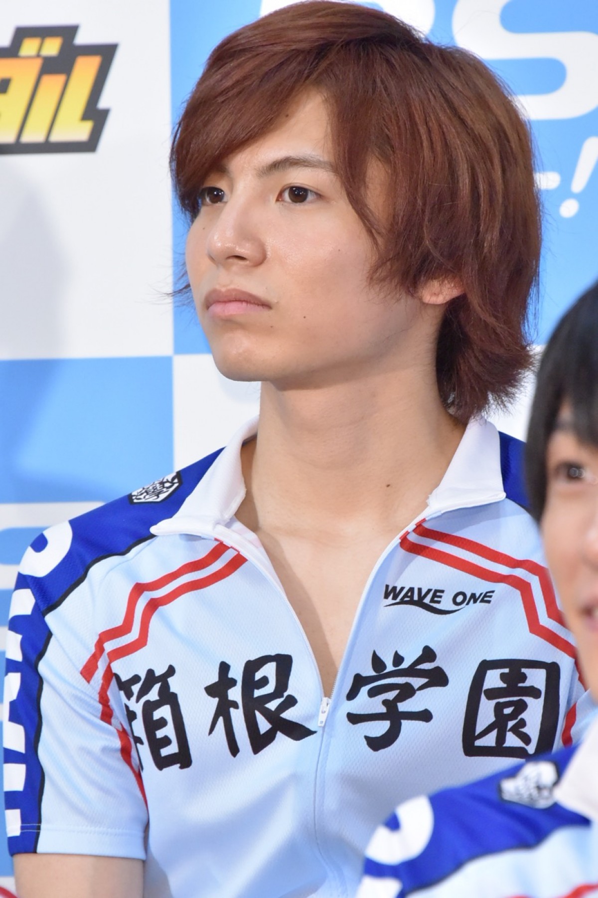 小越勇輝、『弱虫ペダル』リアル“小野田”でしどろもどろ「女性と絡むとドギマギする」