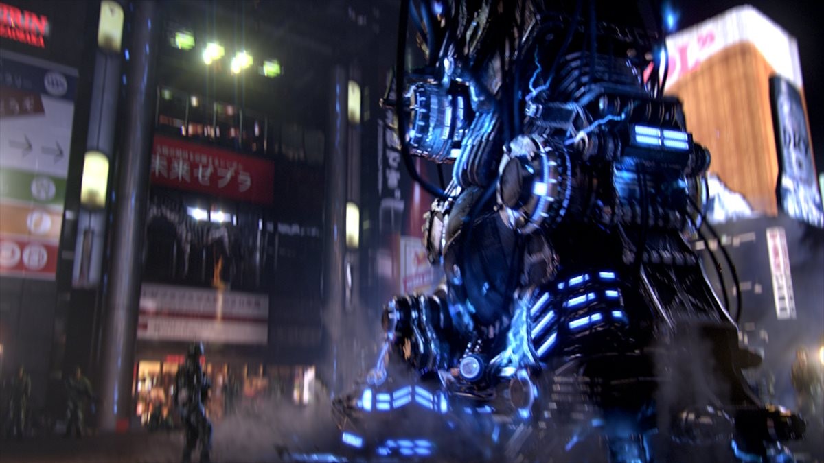 『GANTZ：O』主人公キャストは小野大輔に決定！